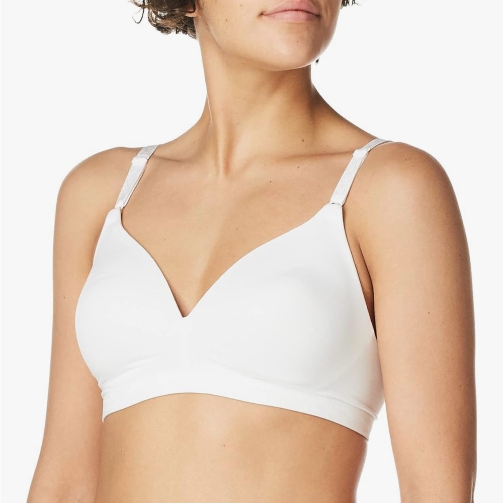 👗Warner’s blissful benefits pink bra - Picture 6 of 6
